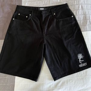 Shorts Fucking Awesome Hockey, size 34. Almost new, was worn once